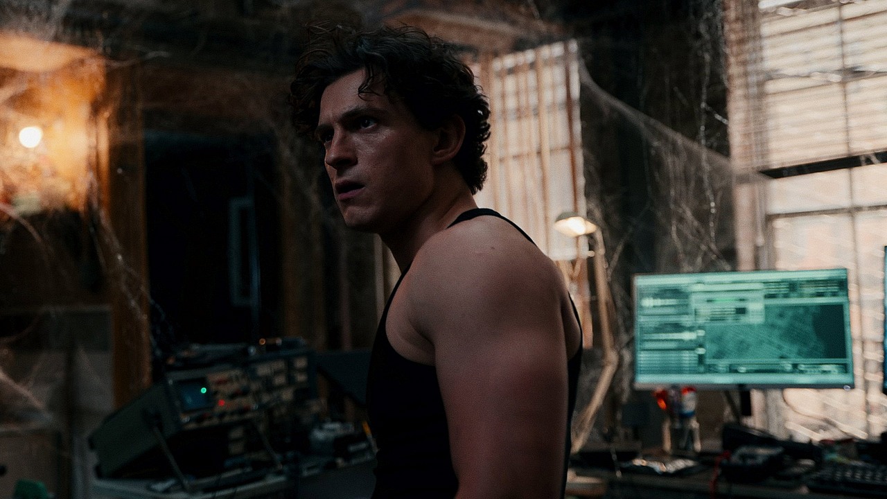 Miliard dolarów w zaledwie 6 dni. Spider-Man: Całkiem nowy dzień zapisał się w historii, źródło grafiki: Spider-Man: Całkiem nowy dzień, Destin Daniel Cretton, Sony, 2026.