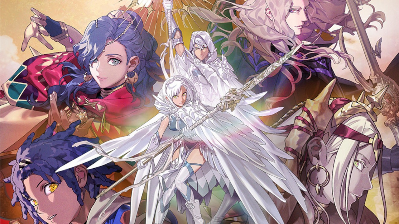 20 minut z nowym taktycznym RPG. Fire Emblem: Fortune's Weave szykuje duże zmiany w strukturze kampanii, źródło grafiki: Nintendo.