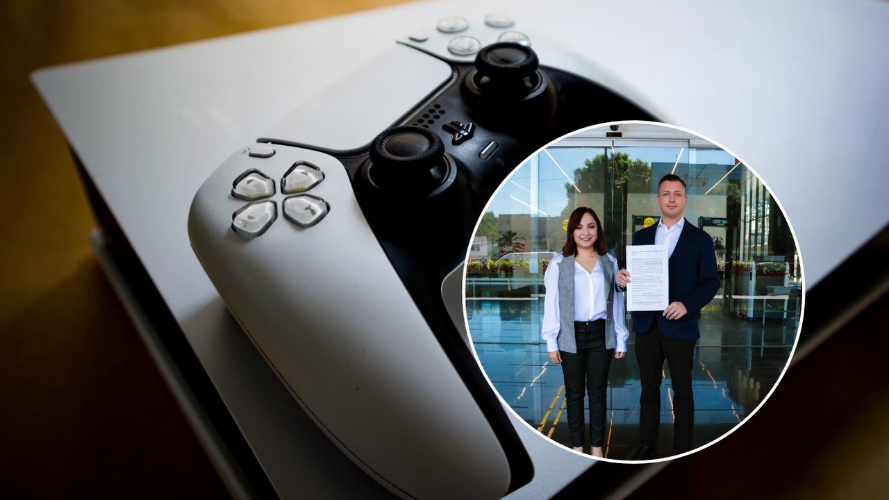 Meksykańska posłanka pomogła obronić graczy przed podatkiem, a teraz bierze na cel PlayStation bez płyt, źródło grafiki: User_Pascal; Unspalsh.com; 2025 / Instagram: colosioriojas.