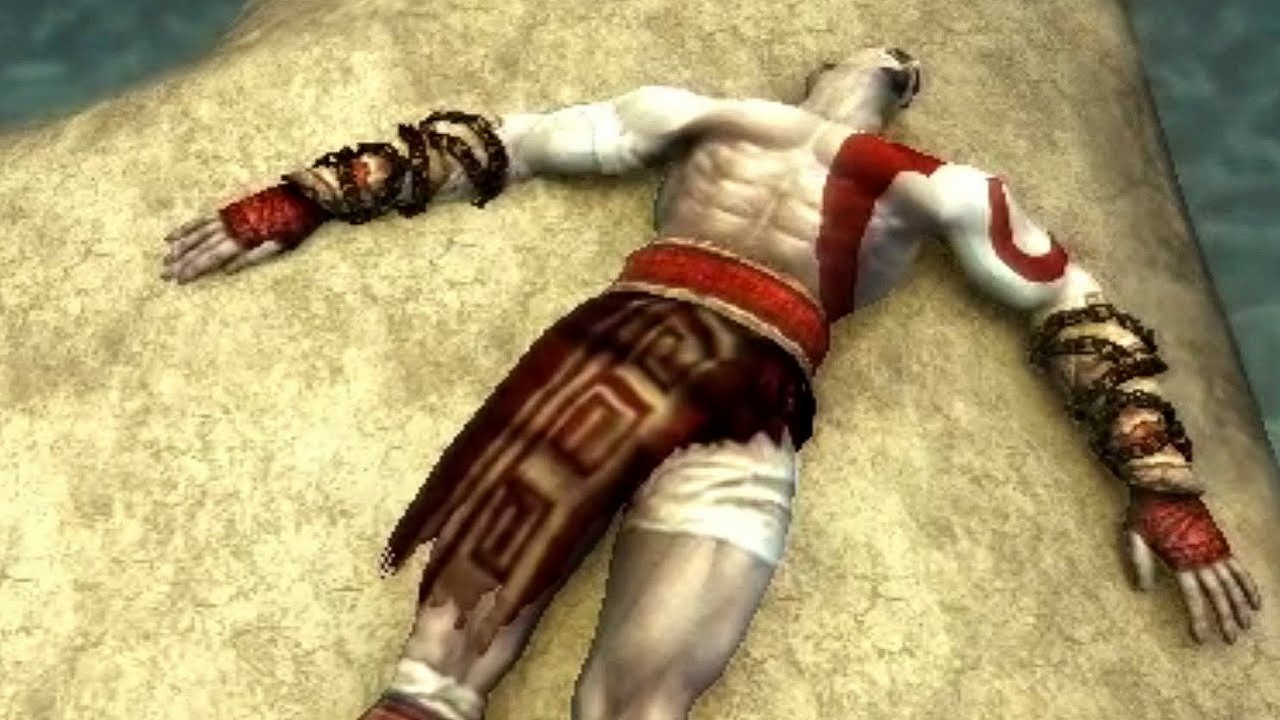 Ojciec serii God of War broni kontrowersyjnej decyzji Sony. Uważa, że to sami gracze wybrali cyfrową przyszłość, źródło grafiki: Sony.