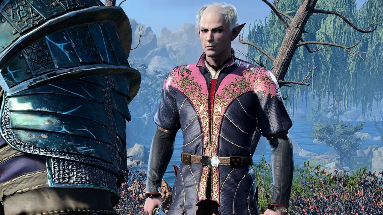 Fani Baldur's Gate 3 to nałogowi save scummerzy, a 9008 osób grało w sposób, od którego rozbolą was oczy. Twórcy pokazali masę statystyk, źródło grafiki: Nexus Mods.