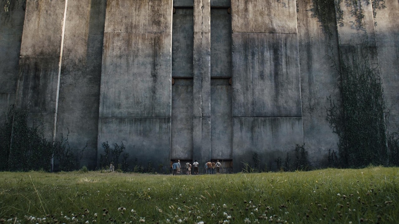 Zarobiła prawie 1 mld dolarów, teraz jest hitem na HBO Max. Trylogia dystopijnych thrillerów sci-fi podbija top 10 w Polsce, źródło grafiki: The Maze Runner, Wes Ball, 20th Century Fox, 2014.