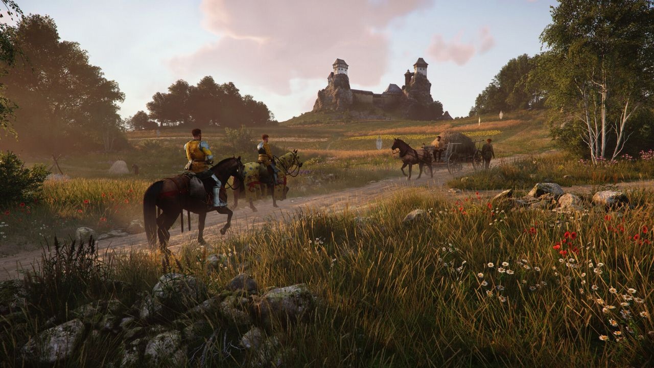 A co gdyby Kingdom Come 2 zmienić w MMO? Fani pracują nad stworzeniem pełnoprawnego społecznościowego serwera w czeskim RPG-u, źródło grafiki: Warhorse.