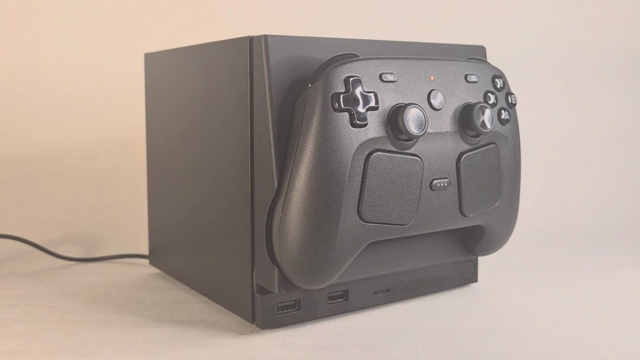 „Powinieneś do nich zadzwonić”: Mod do Steam Machine ukrywa tak sprytną atrakcję, że społeczność zastanawia się, dlaczego Valve nie robi tego w ten sposób, źródło grafiki: Reddit.