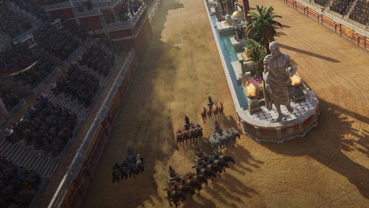 Pierwsze informacje o aktualizacji 2.0 do Anno 117 ujawniły wiele nowości zmierzających do starożytnego city buildera, źródło grafiki: Ubisoft.