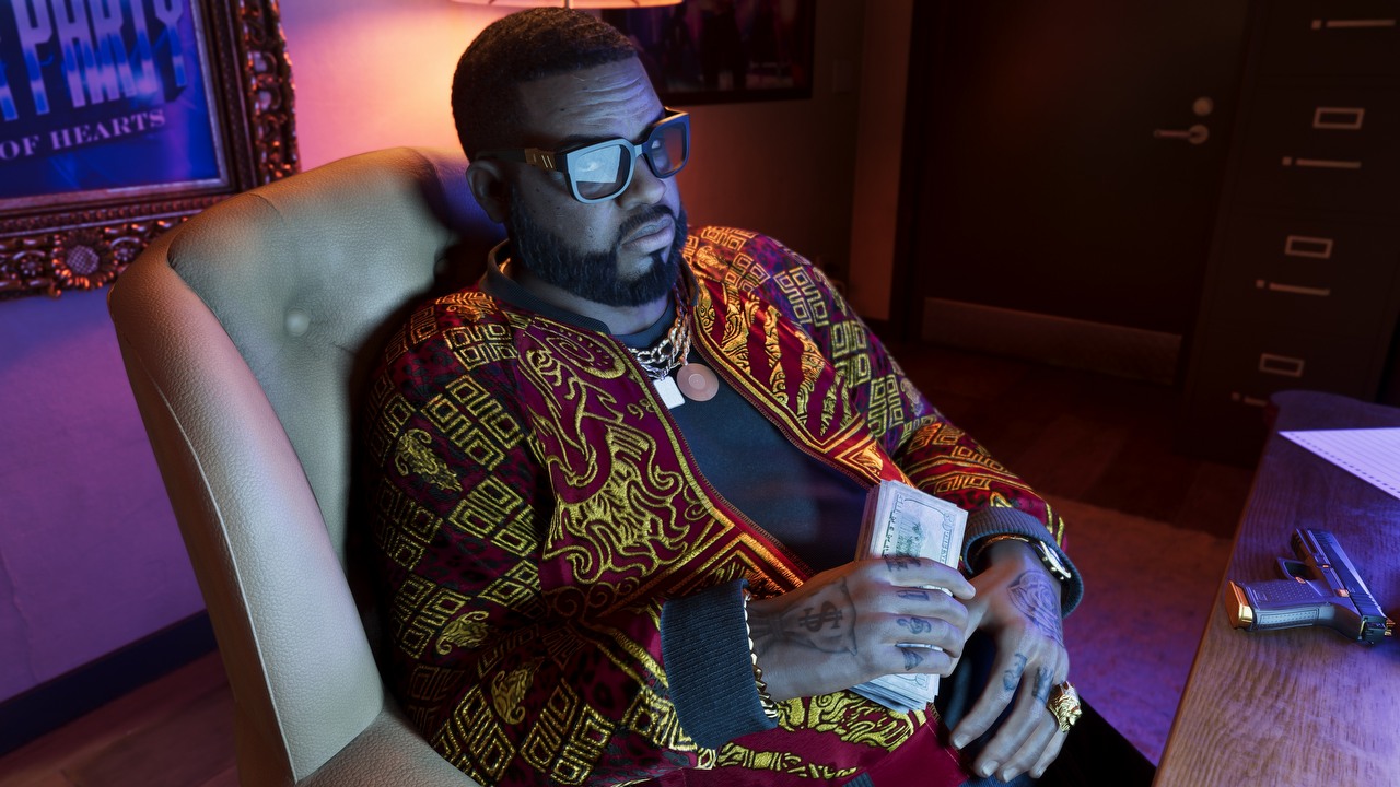Płatny pokaz GTA 6 na Netflix „to chciwość, podłość i nikczemność na najwyższym poziomie”. Gracze liczą na coś specjalnego i wierzą, że Rockstar pragnie zemsty, źródło grafiki: Rockstar Games.