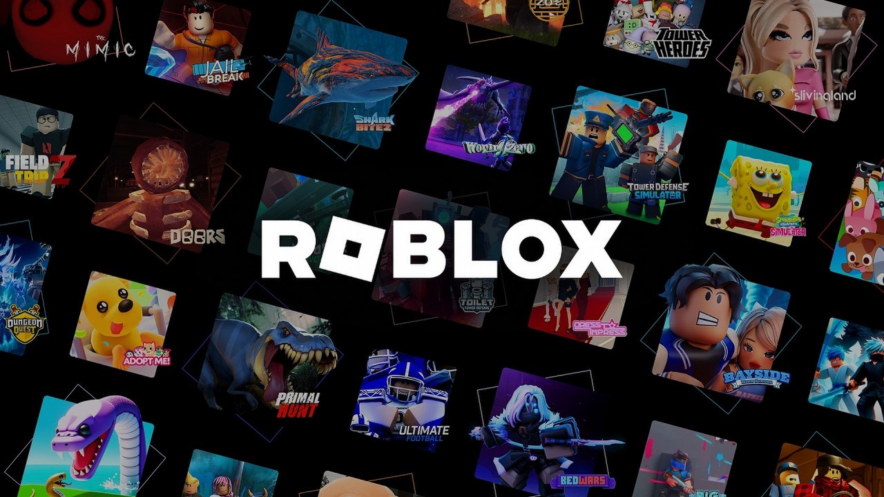 Kryzys kreatywny i wizerunkowy w Roblox. Gracze wolą klasykę bez mikropłatności, źródło grafiki: Roblox.