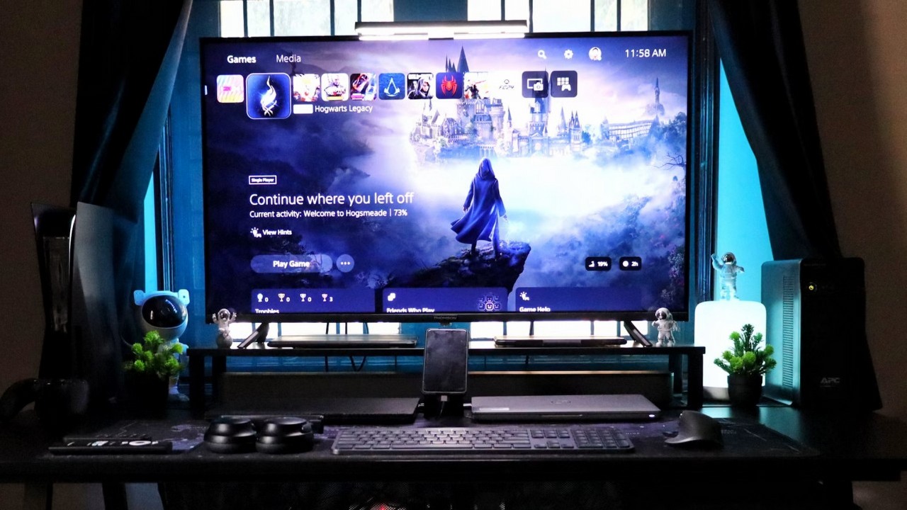 PlayStation bez płyt, droższe konsole i teraz więcej reklam? Sony coraz mocniej testuje cierpliwość graczy, źródło grafiki: Aditya Sethia; Unsplash.com; 2024.