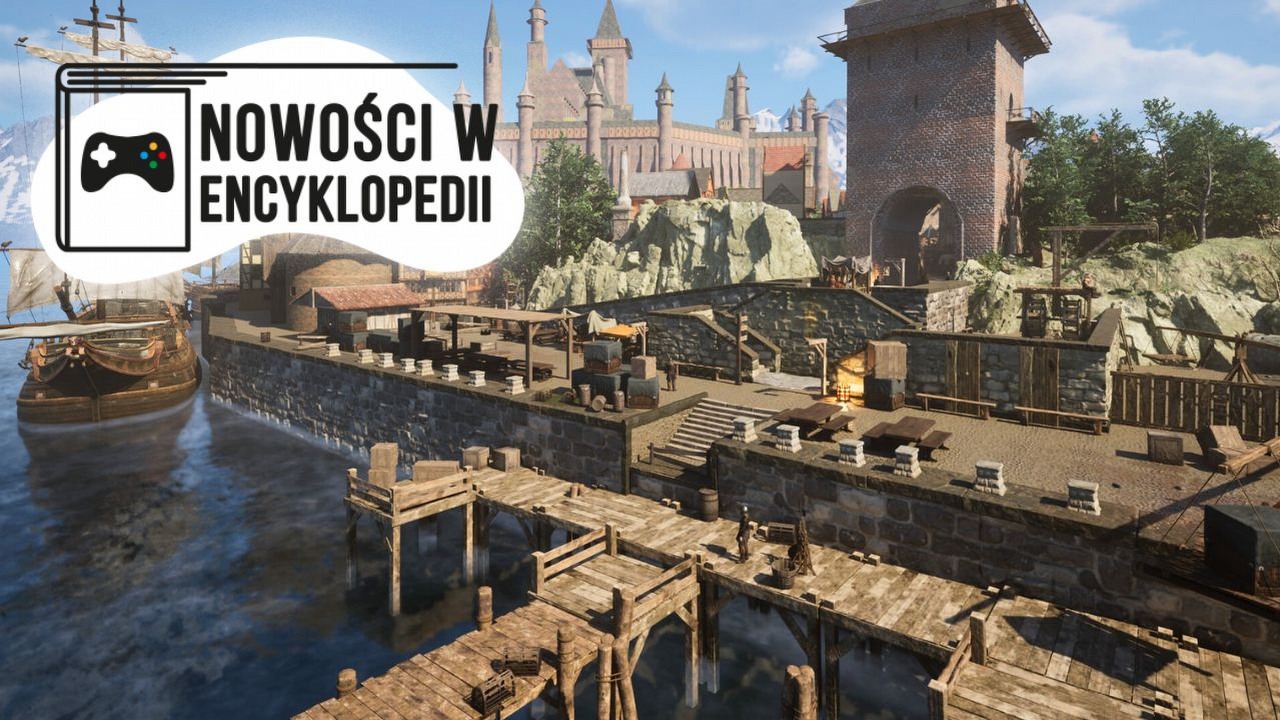 Nadciąga polski „symulator Henryka z KCD”, a Wielka Encyklopedia Gier jest gotowa na zapowiedź Gothic 2 Remake, źródło grafiki: Wildlands Interactive.