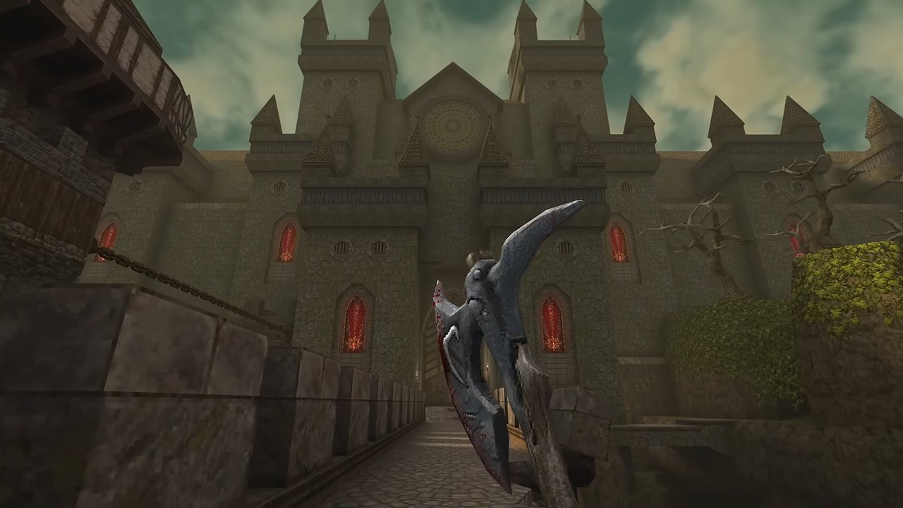 Darmowa zawartość i sekrety produkcji. Quake świętuje 30-lecie w remasterze kultowego FPS-a, źródło grafiki: id Software / MachineGames.