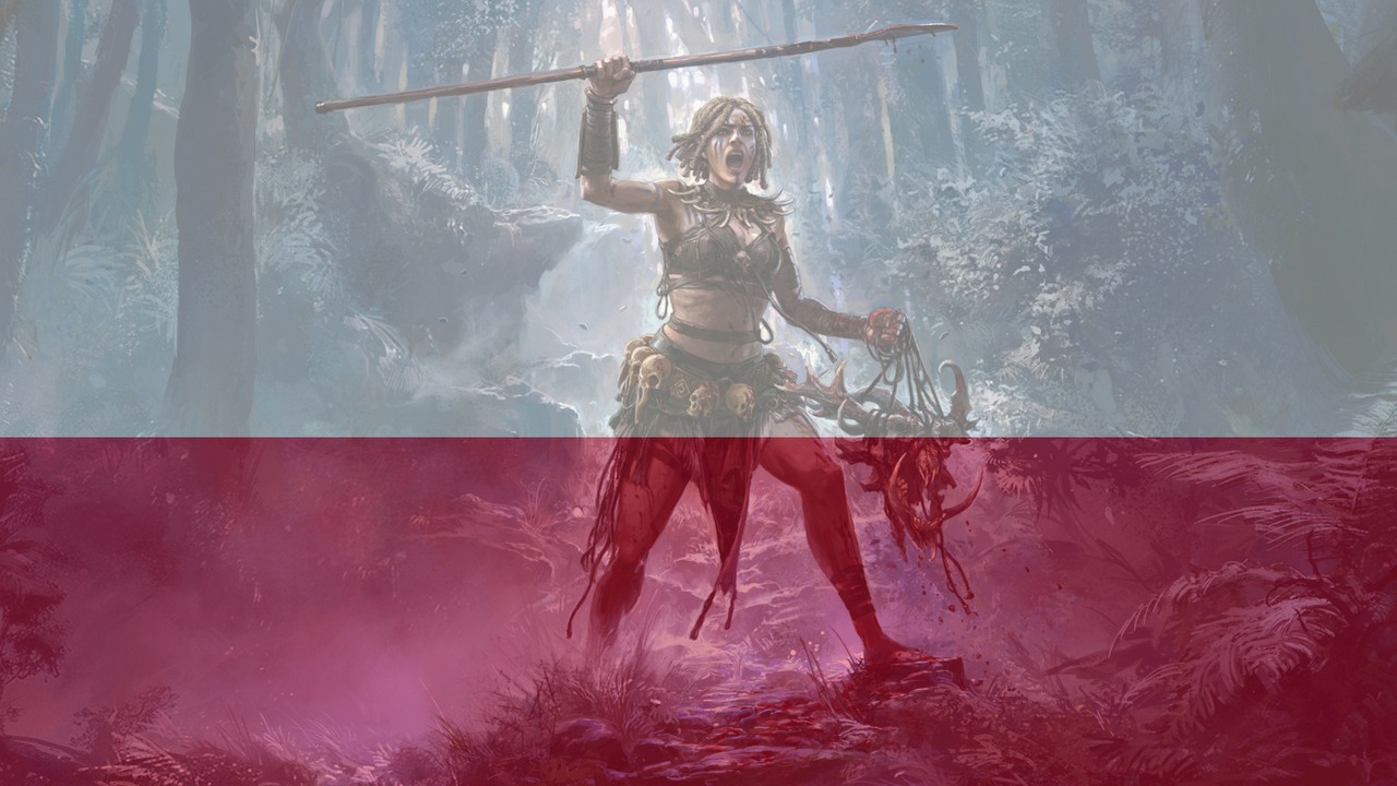 Path of Exile 1 i 2 mogą otrzymać polską wersję. Twórcy szukają polskiego tłumacza, źródło grafiki: Grinding Gear Games.
