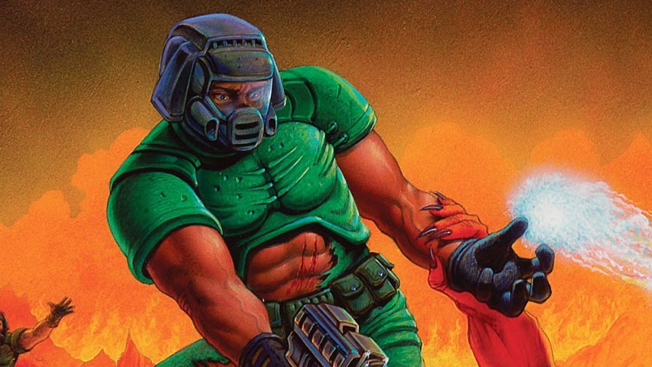 By nakręcić sprzedaż, twórcy Dooma skontaktowali się z piratami i uwiarygodnili ich biznes. „Byliśmy z tego totalnie zadowoleni”, źródło grafiki: id Software.