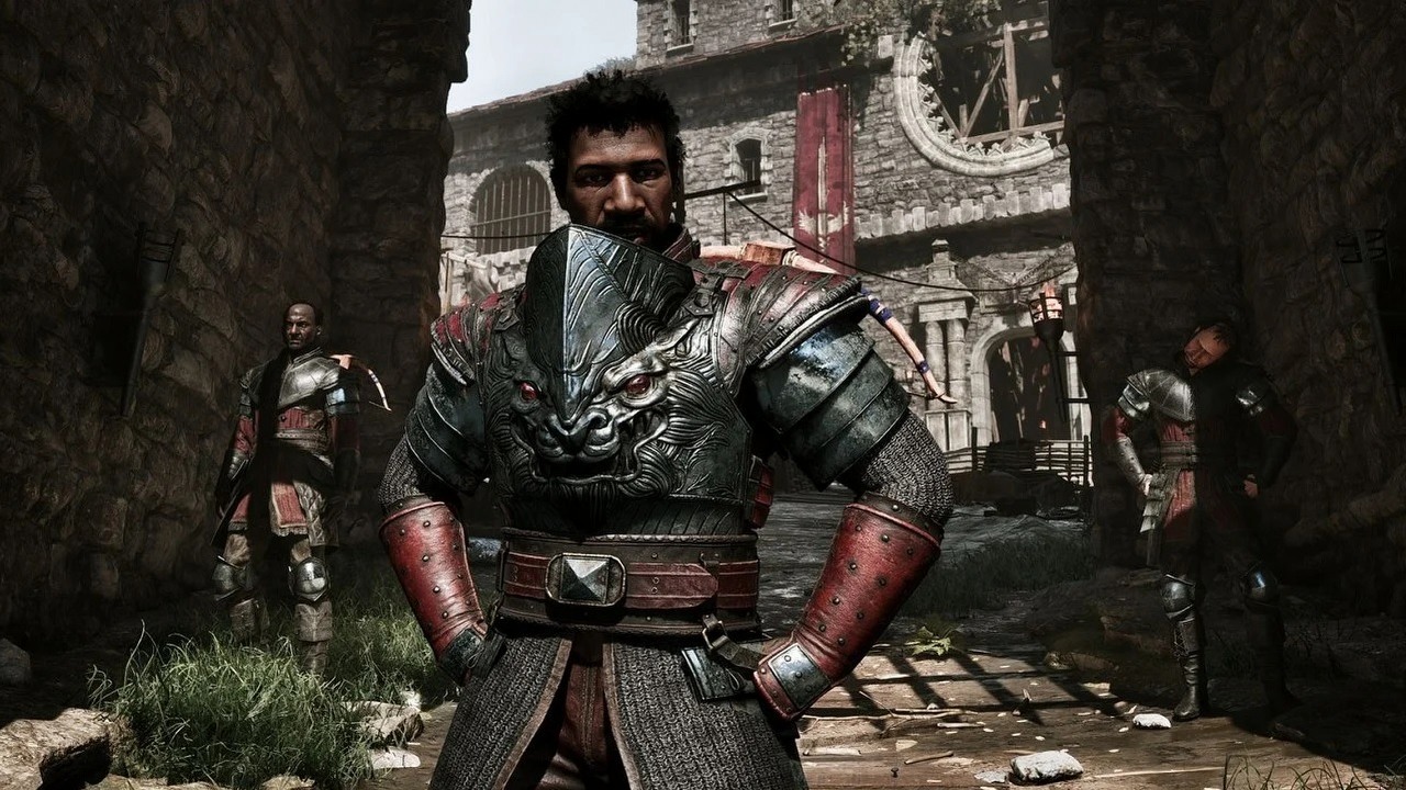 Czy to dzień zapowiedzi Gothic 2 Remake? Oglądaj z nami THQ Nordic Showcase 2026 dziś wieczorem, źródło grafiki: THQ Nordic.