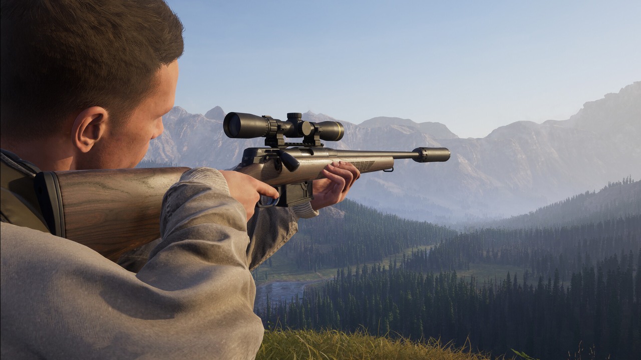 Szybko poszło: realistyczny symulator z otwartym światem niebawem zrzuci pecetowe kajdany, by zapolować na nowych graczy, źródło grafiki: Nine Rocks Games / THQ Nordic.
