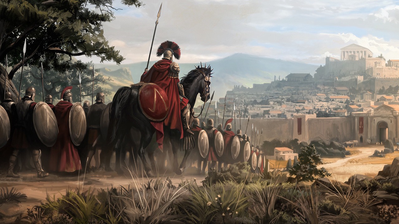 Titan Quest 2 nie z jedną, lecz dwiema wyczekiwanymi nowościami. Nagła aktualizacja zaskakuje graczy rywala Diablo 4 i Path of Exile 2, źródło grafiki: Grimlore Games.