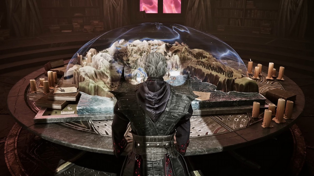 Po krytyce fanów Gothica nowa wersja Górniczej Doliny jest gotowa, by znów powalczyć o ich serca. Oto ważna data dla Gothic: A Shadow’s Quest, źródło grafiki: THQ Nordic.