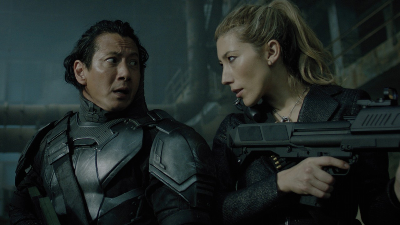 Powstanie system RPG w świecie serialu Altered Carbon.