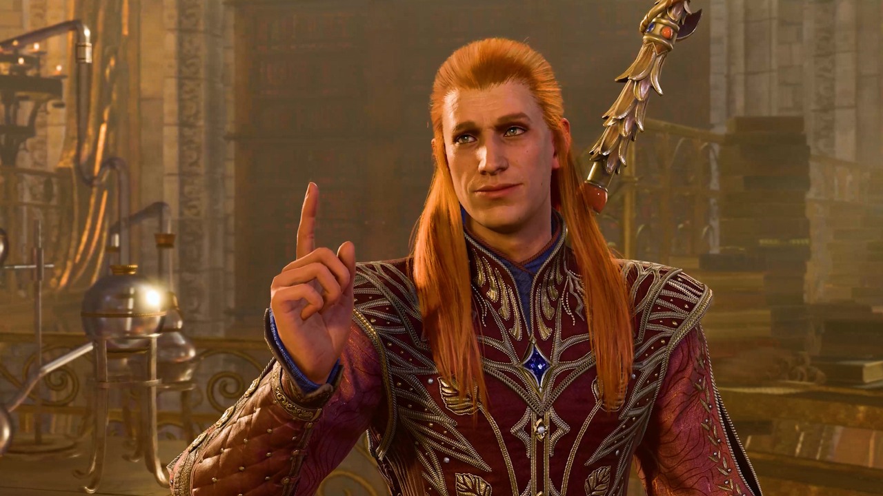 Baldur’s Gate 3 zawdzięcza swój olbrzymi sukces jednej genialnej decyzji Larian Studios. „Postąpili słusznie”, twierdzi twórca kultowej „jedynki” i „dwójki”, źródło grafiki: Twórca Baldur’s Gate chwali decyzję Larian.