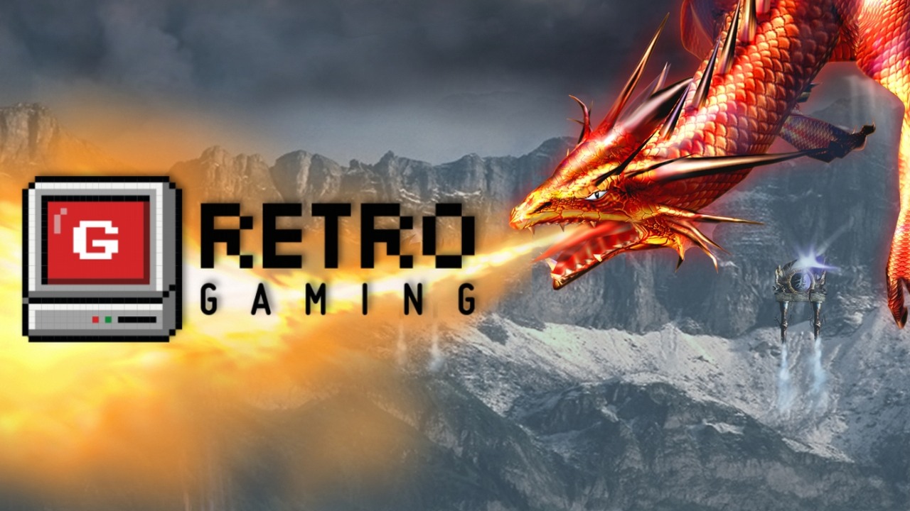 Diablo, w którym jesteś smokiem. The I of the Dragon to z wielu powodów do dziś niepowtarzalna gra, źródło grafiki: Primal Software / TopWare Interactive.