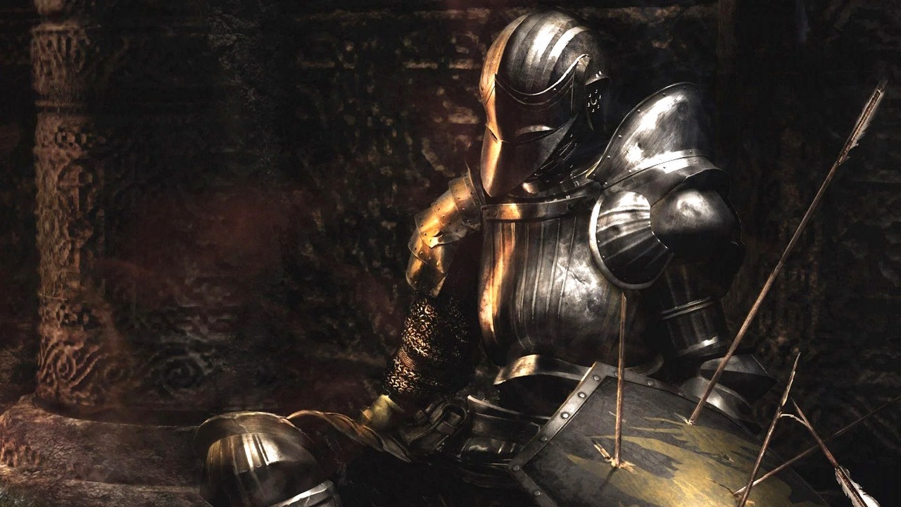 Po 19 latach pradziad Elden Ring ujawnił swój wielki sekret. Dziś taka zmiana wydaje się nie do pomyślenia, źródło grafiki: Sony Interactive Entertainment.