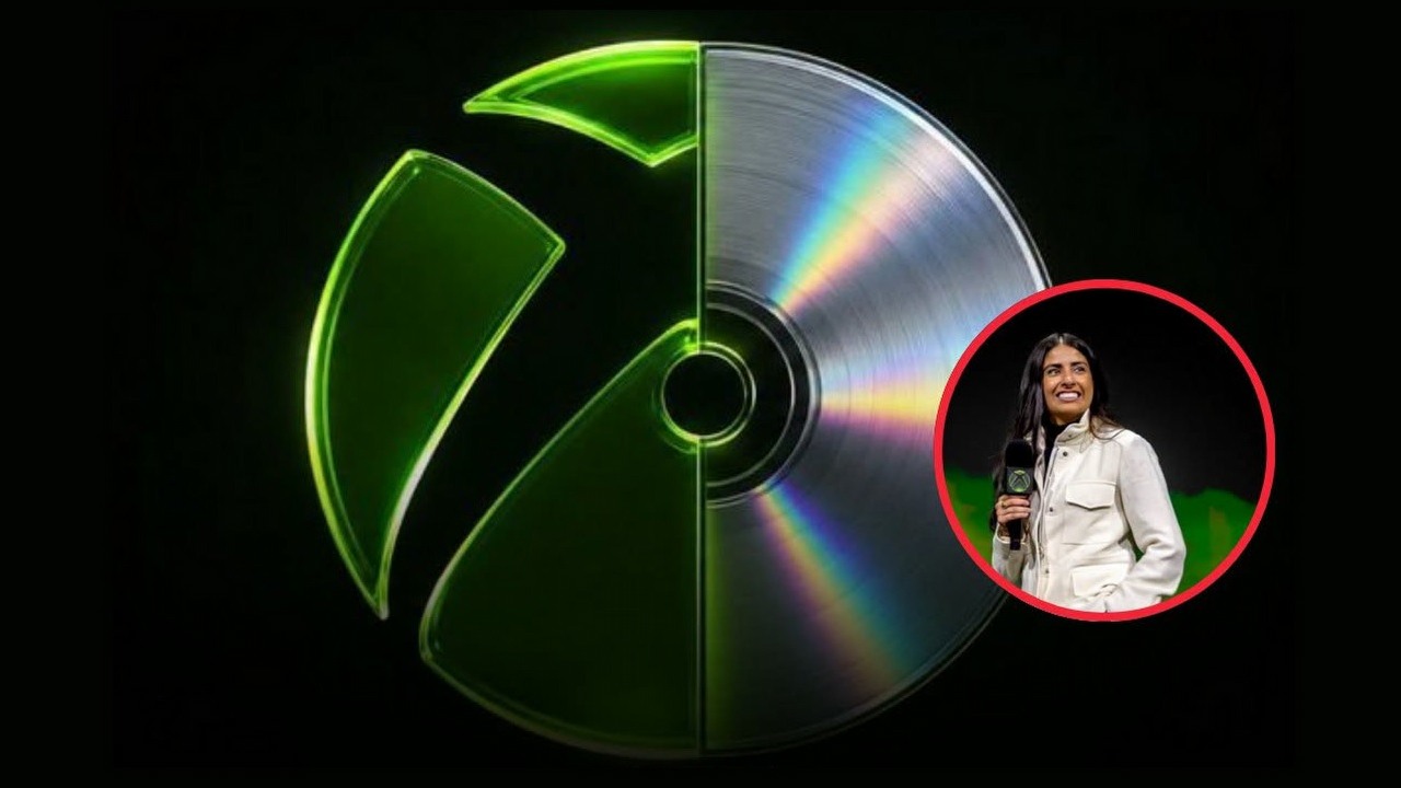Sony zarabia na każdej fizycznej grze na Xboxa, ale i tak to PlayStation jako pierwsze rezygnuje z płyt, źródło grafiki: Microsoft Gaming.