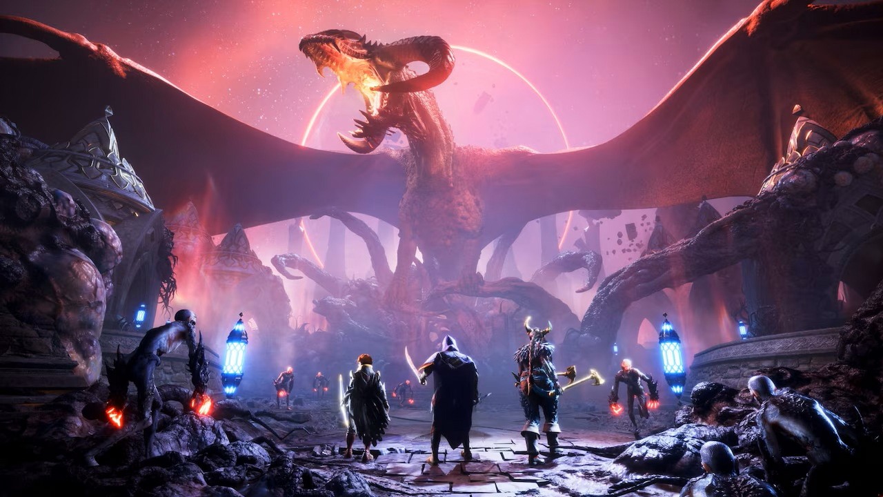 Weteran RPG mówi wprost: Dragon Age zawsze był „zbyt zacofany” dla Electronic Arts. „Nie rozumieli, dlaczego ludzie mieliby chcieć kupić coś tak hardkorowego”, źródło grafiki: BioWare / EA.