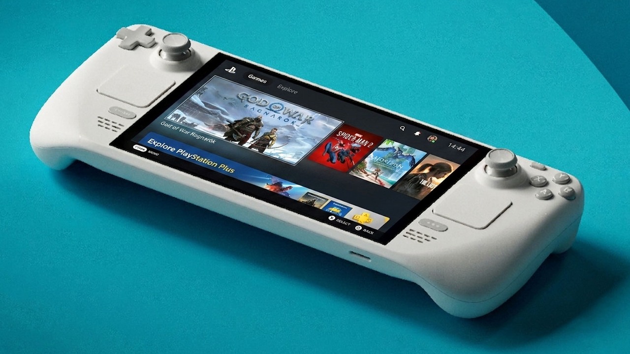 Gry z PS4 i PS5 na Steam Decku. Maszynka Valve zyskuje kluczową funkcję PlayStation Portal, źródło grafiki: Valve.