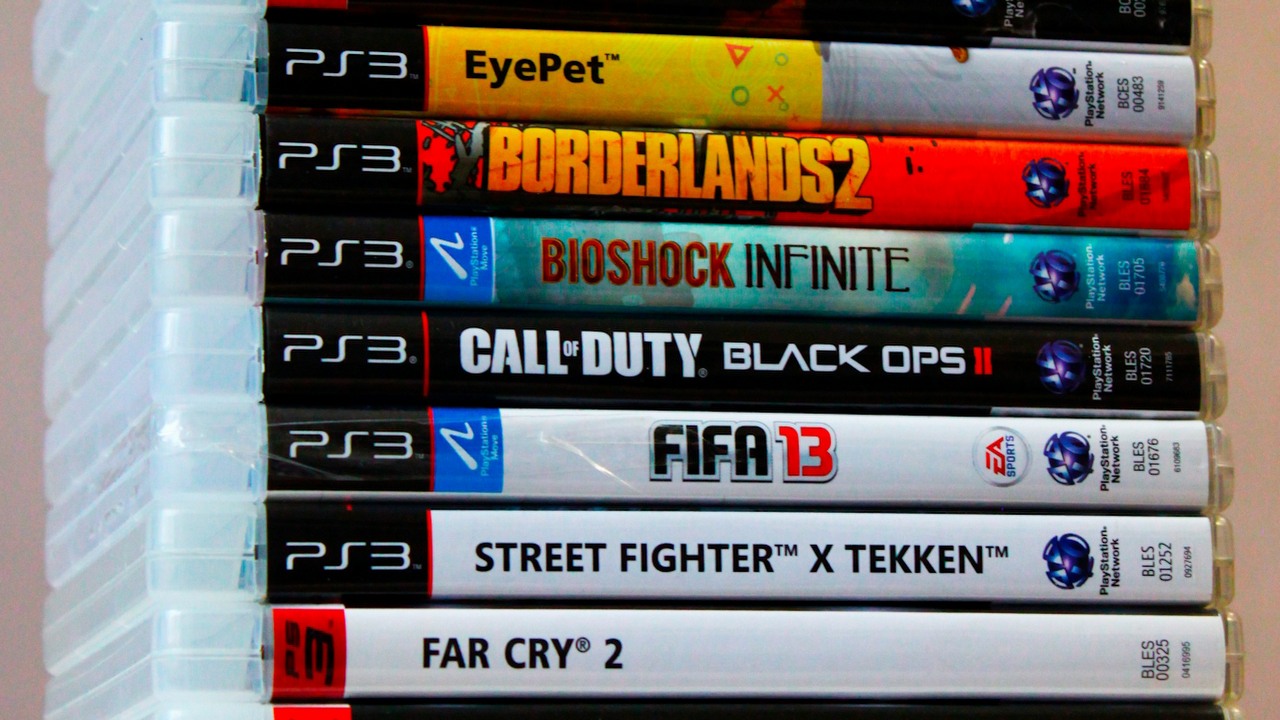 Gracze PlayStation stracą nie tylko gry na płytach? Pudełka również mogą niedługo stać się reliktem przeszłości przez nowe prawo Unii Europejskiej, źródło grafiki: Unsplash.