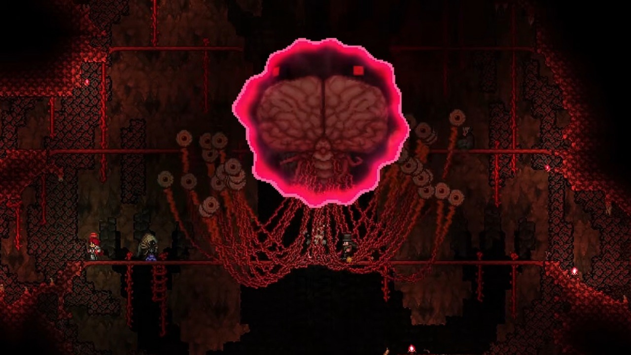„Jesteśmy po prostu zmęczeni”. Po 10 latach wybitny survivalowy sandbox i fanowski projekt gigant mówią sobie „do widzenia”, źródło grafiki: Calamity Mod / Re-Logic.