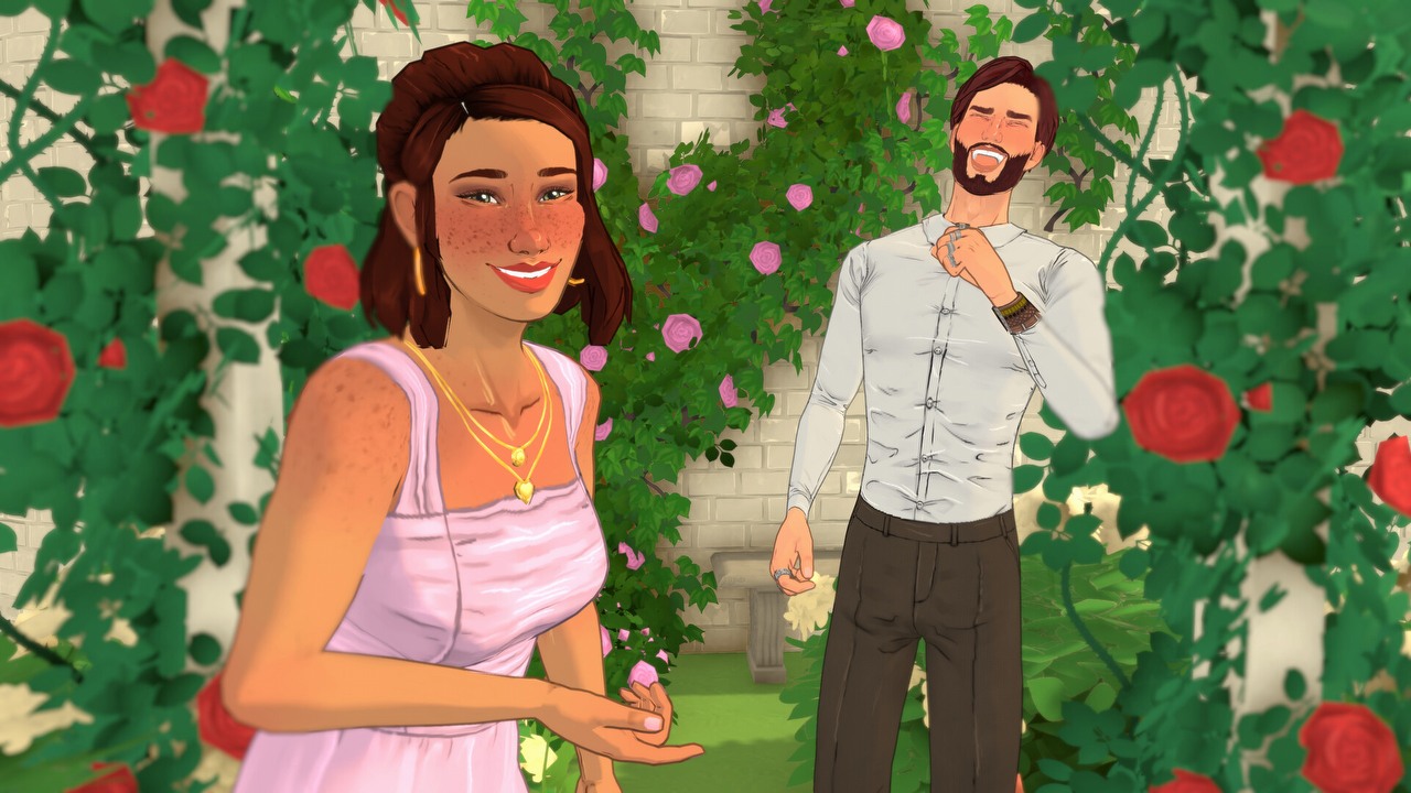 Rywal inZOI i The Sims ulepsza i upiększa bobasy. Paralives tchnęło więcej życia w świat Parafolks, źródło grafiki: Paralives Studio.