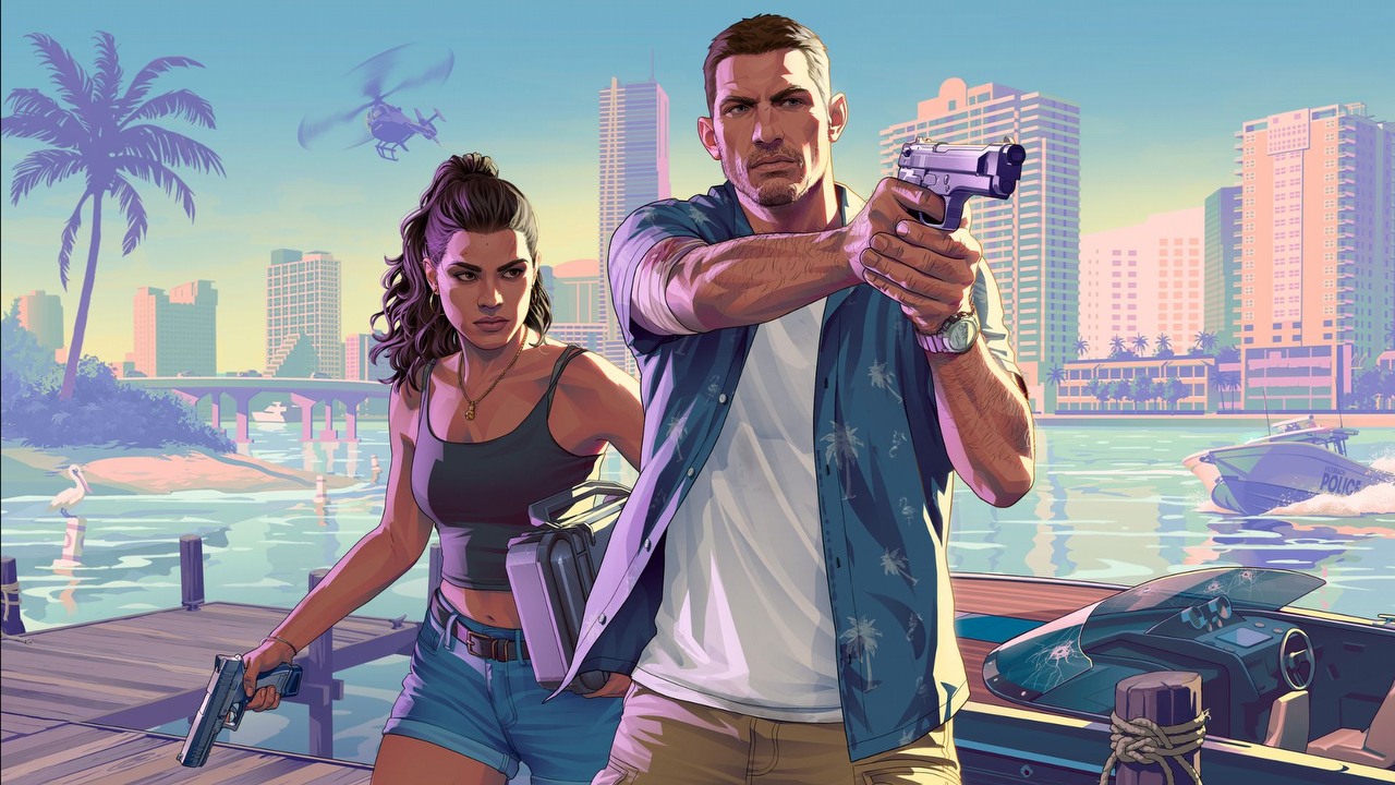Ciężko chory gracz powiedział, że chciałby dożyć premiery GTA 6. Wystarczyła chwila, by fani serii zebrali majątek na jego leczenie, źródło grafiki: Rockstar Games.