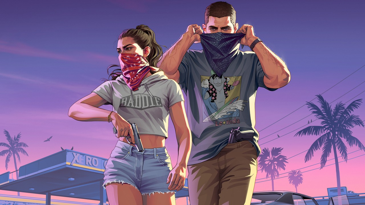 Wydawca GTA 6 zajął miejsce EA po transakcji wartej 55 miliardów dolarów i nigdzie się nie wybiera. Hit Rockstar Games prędko nie stanieje, nie miejcie złudzeń, źródło grafiki: Rockstar Games.