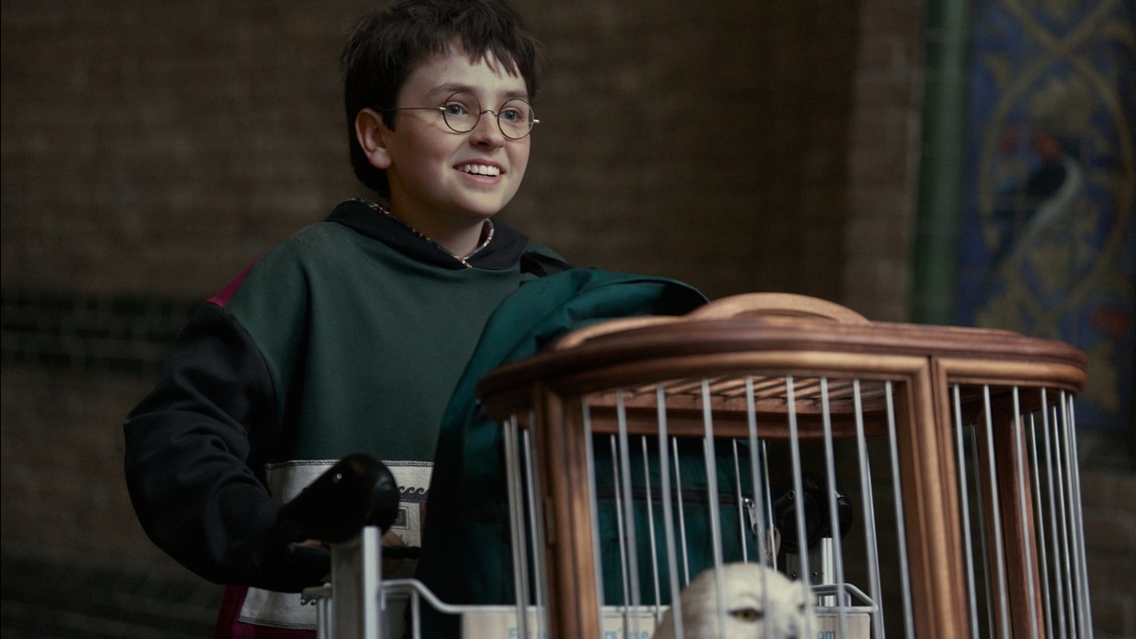 Już trwają przygotowania do 2. sezonu serialu Harry Potter, mimo że nie widzieliśmy 1. Obsadzono najgorszego profesora Hogwartu, źródło grafiki: Harry Potter i Kamień Filozoficzny, Francesca Gardiner, HBO, 2026.