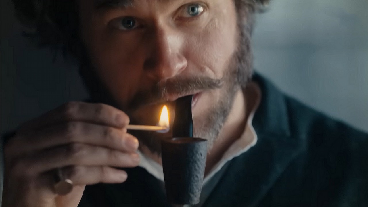 Rok później wraca największy serial kryminalny Netflixa. Zwiastun zapowiada następną niepokojącą sprawę opartą na faktach, źródło grafiki: Potwór: Historia Lizzie Borden, Ryan Murphy, Netflix, 2026.