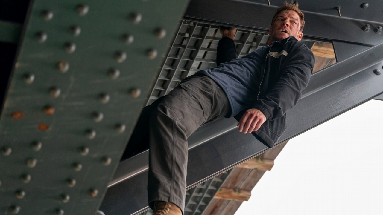 Dziś na Prime Video z 4. sezonem powrócił jeden z największych hitów akcji. Nowe odcinki poleca 88% krytyków, źródło grafiki: Reacher, Nick Santora, Amazon Prime Video, 2022.