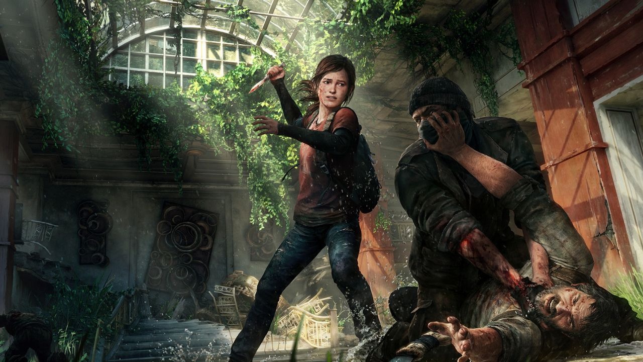 Tworząc pozornie niepotrzebny remake pierwszego The Last of Us twórcy poprawiali błędy, które zauważali chyba tylko oni, źródło grafiki: Naughty Dog.