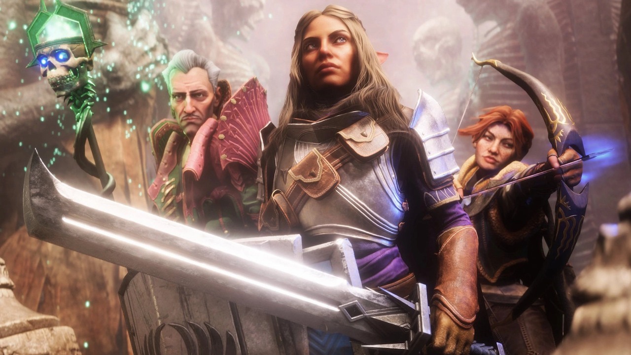 Sprzedaż studia, niezależność lub „zięć saudyjskiego księcia”? Weteran Dragon Age rozważa dalsze losy BioWare, źródło grafiki: BioWare.