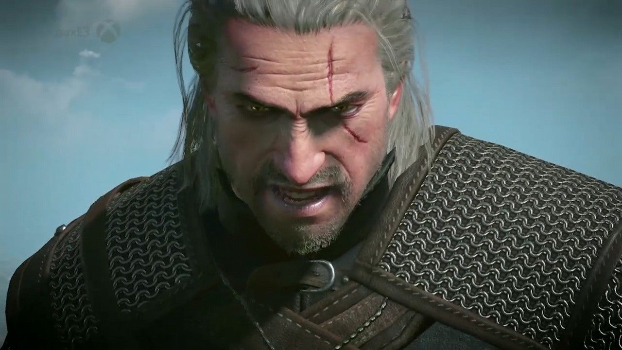 Głos Geralta „Pozwałby każdą platformę AI z jego głosem”. Zakaz generatywnej AI to coraz częstszy dodatek do umów w branży gier, źródło grafiki: CD Projekt RED.