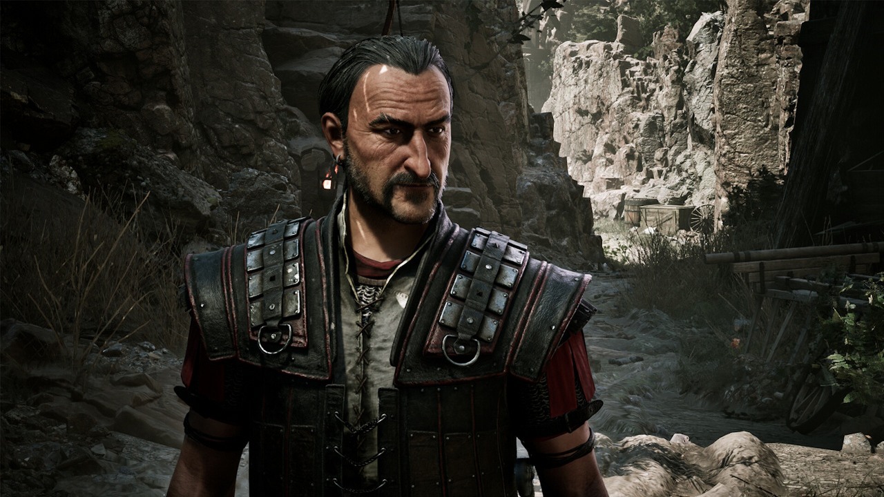 Gothic Remake niemalże zwrócił się twórcom. Następny rok Embracera może przynieść nie tylko nowe Kingdom Come, źródło grafiki: THQ Nordic.