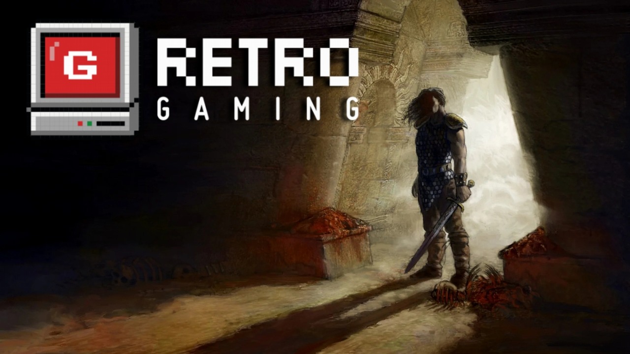 Gra, która wytyczyła ścieżkę dla kultowych dzieł Arkane. Arx Fatalis to przodek Dark Messiah i Dishonored, źródło grafiki: Arkane Studios / Bethesda Softworks.