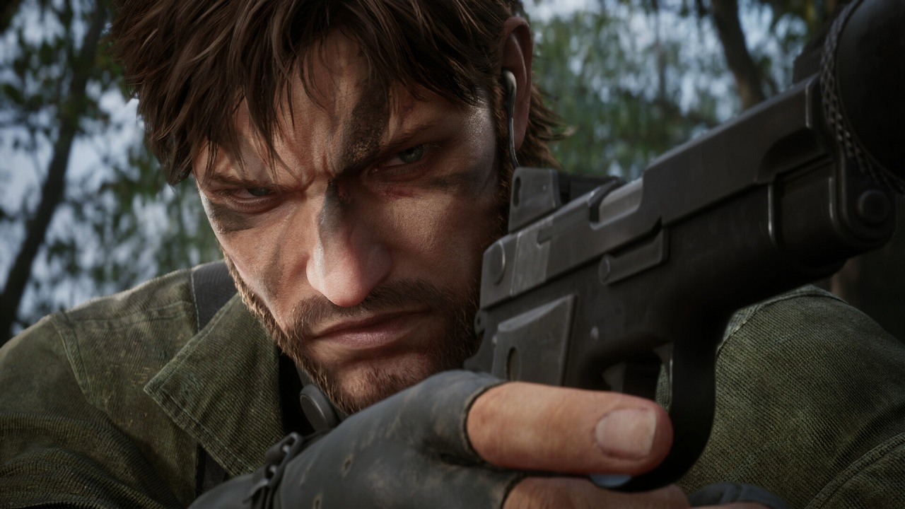 Drożyzna na premierę, dziś cena ścięta na stałe o 150 zł. Konami w końcu przyznało, że remake kultowego MGS 3 był zbyt drogi, źródło grafiki: Konami.