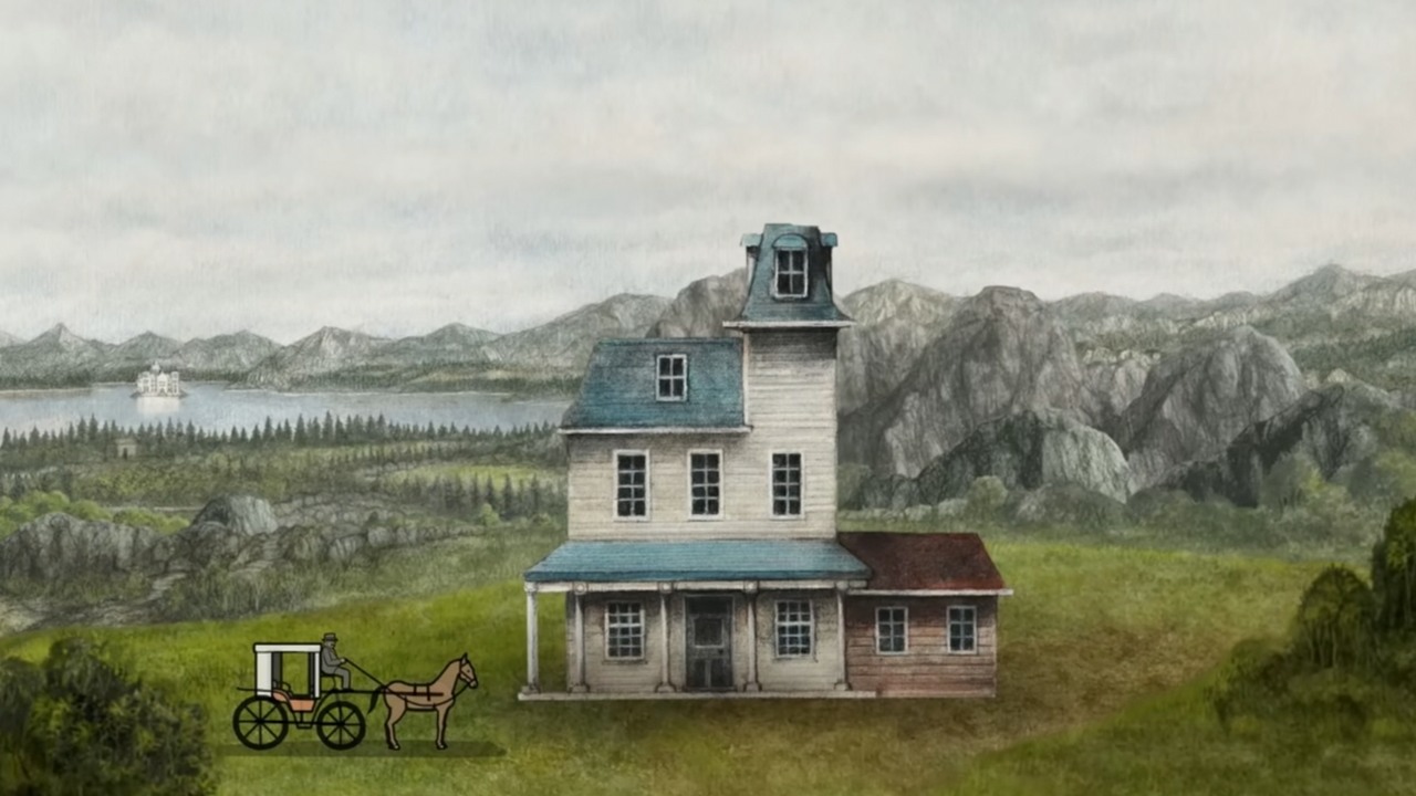 Niecałe 26 zł i 98% pozytywnych opinii. „Powrót do korzeni” wyjątkowo się udał twórcom przygodowej serii, źródło grafiki: Rusty Lake.