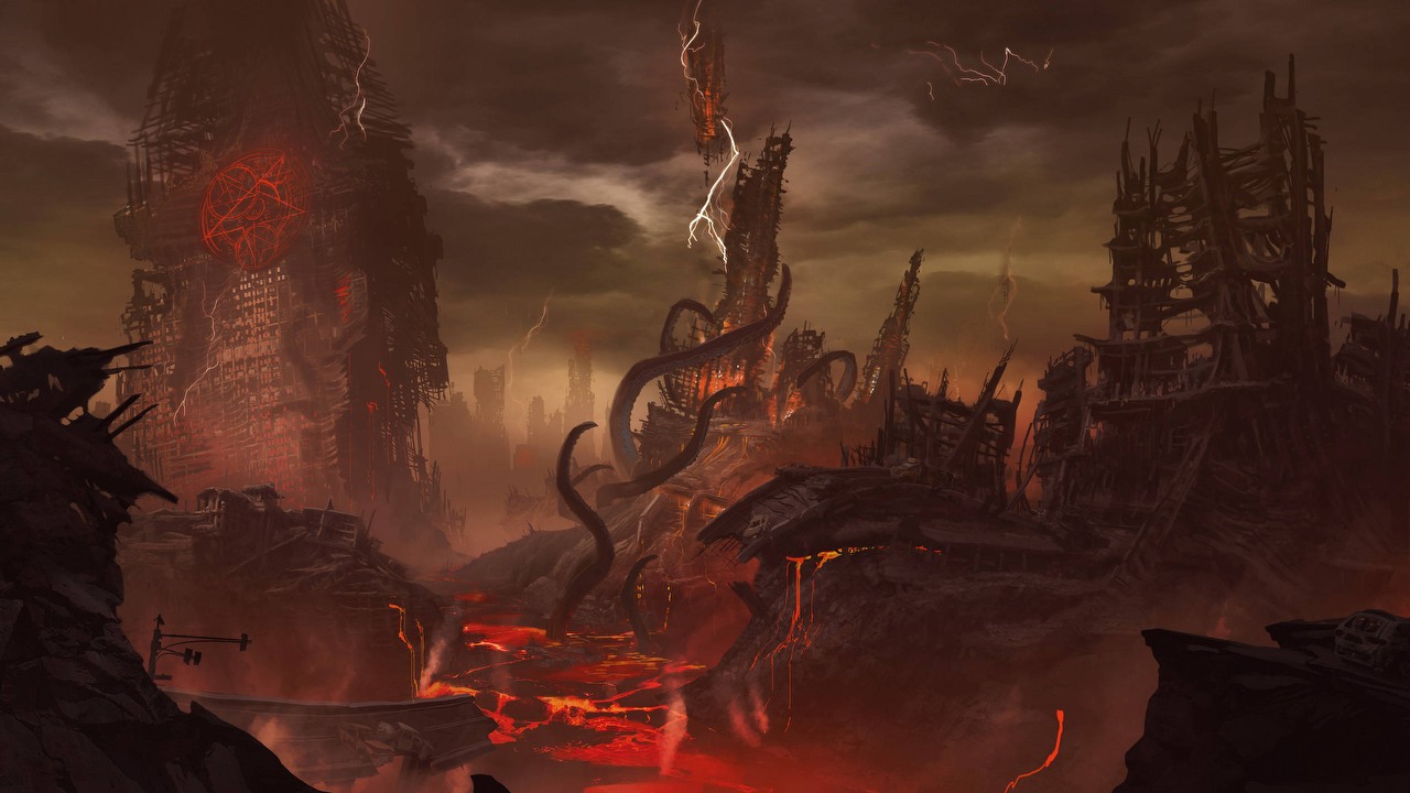 Doom Eternal wygrał z Half-Life: Alyx, są informacje o sprzedaży.