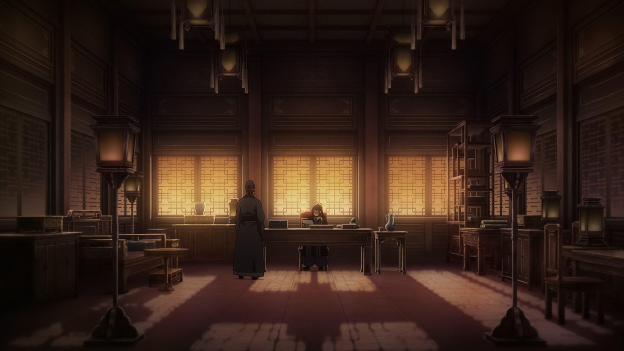 Wyczekiwane przez dziesiątki tysięcy fanów anime na pierwszym zwiastunie. To najpopularniejszy tytuł tej jesieni, źródło grafiki: Zapiski zielarki, Norihiro Naganuma, Toho Animation Studio i OLM, 2023.