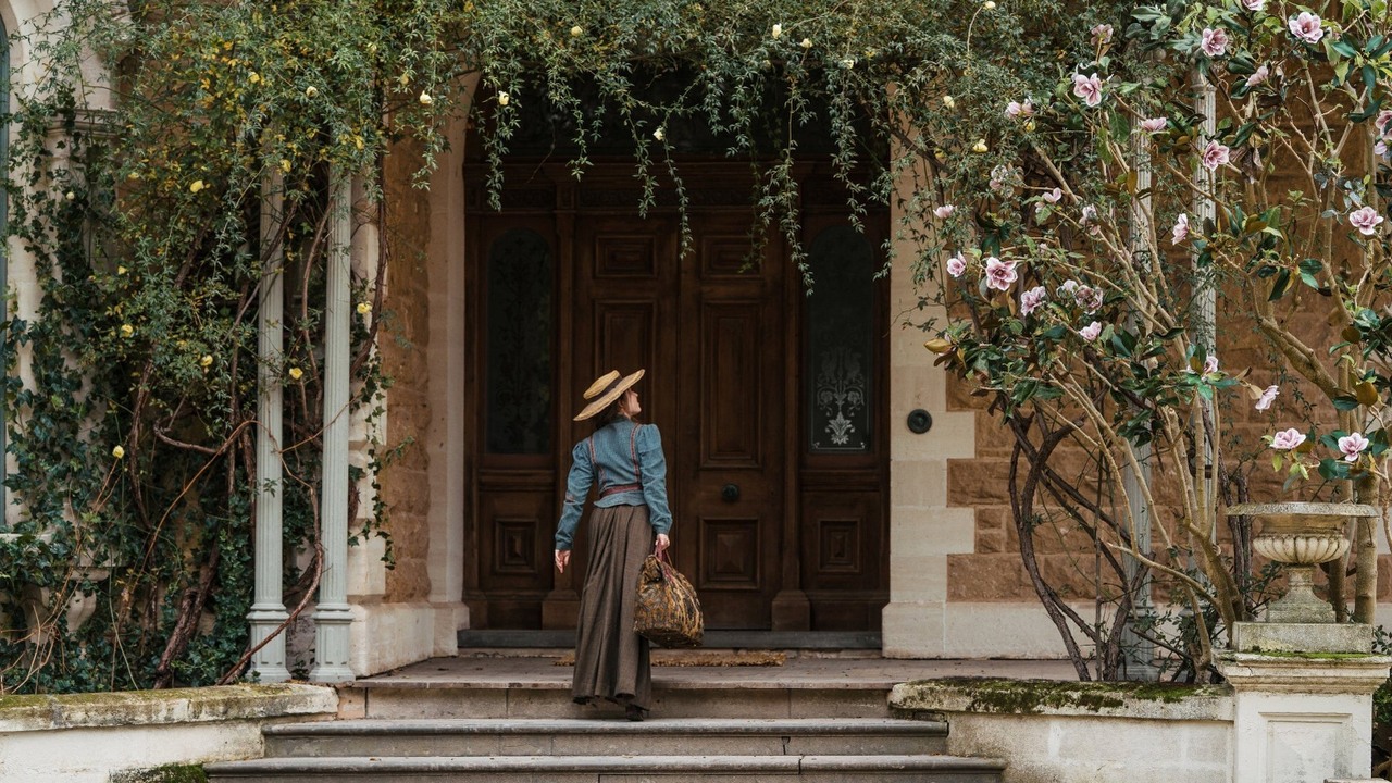 Nowy miniserial od razu trafił do top 10 Netflixa: można go obejrzeć od początku do końca w jedno popołudnie, źródło grafiki: Moja wspaniała kariera, Liz Doran, Netflix, 2026.