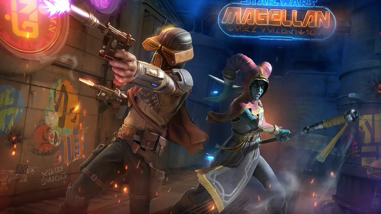 Przez lata pracowali nad RPG akcji w świecie Star Wars. Wyciek ujawnia gameplay ze skasowanego Magellana, źródło grafiki: MP1st.