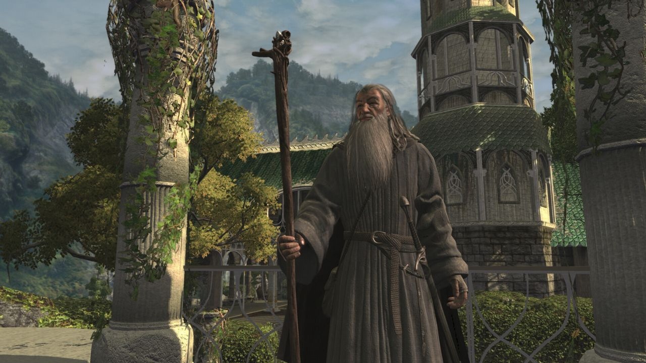 Powrót RPG-a z Władcy Pierścieni przypomniał graczom, że Gandalf rozprawił się w nim z popularnym żartem dotyczącym książek Tolkiena.