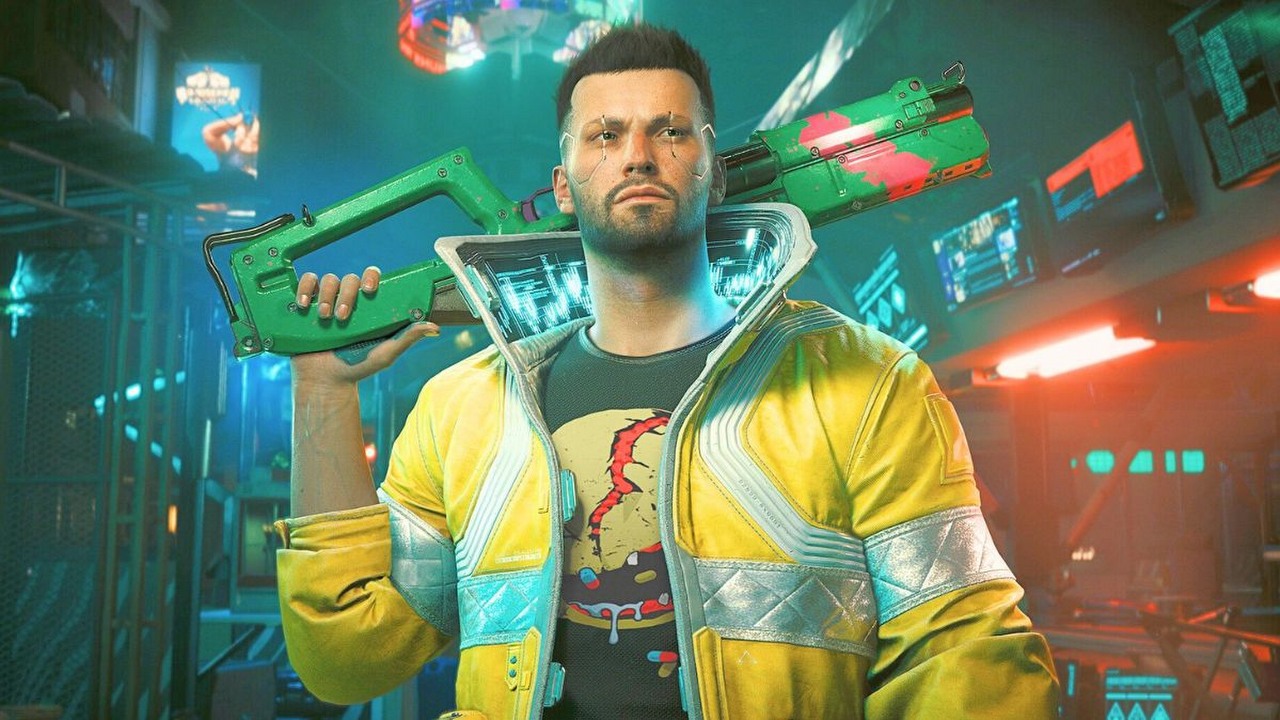 Cyberpunk 2077 niczym GTA Online. Fanowski tryb multiplayer stał się rzeczywistością i wygląda coraz lepiej, źródło grafiki: CD Projekt RED.