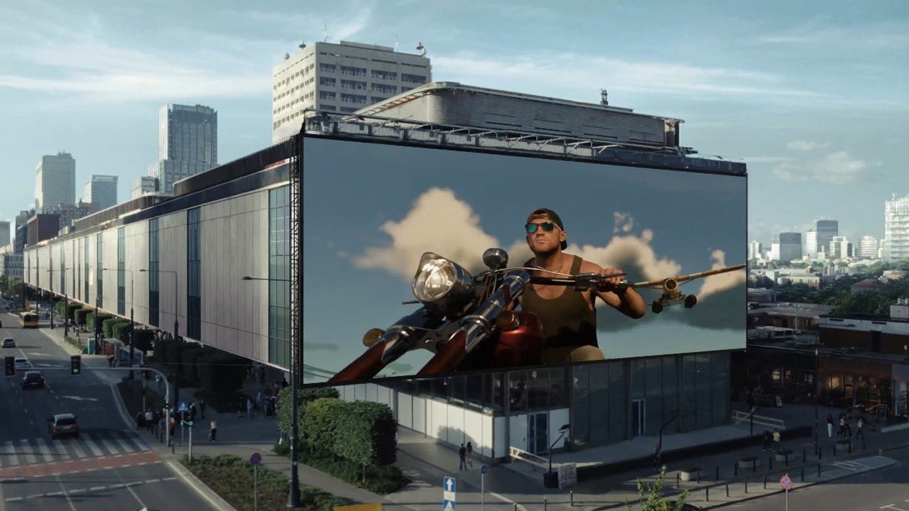 Sony chwali się GTA 6, jakby samo opracowało tę grę, a przy okazji próbuje przyzwyczaić graczy do nieuchronnego końca płyt, źródło grafiki: Sony.