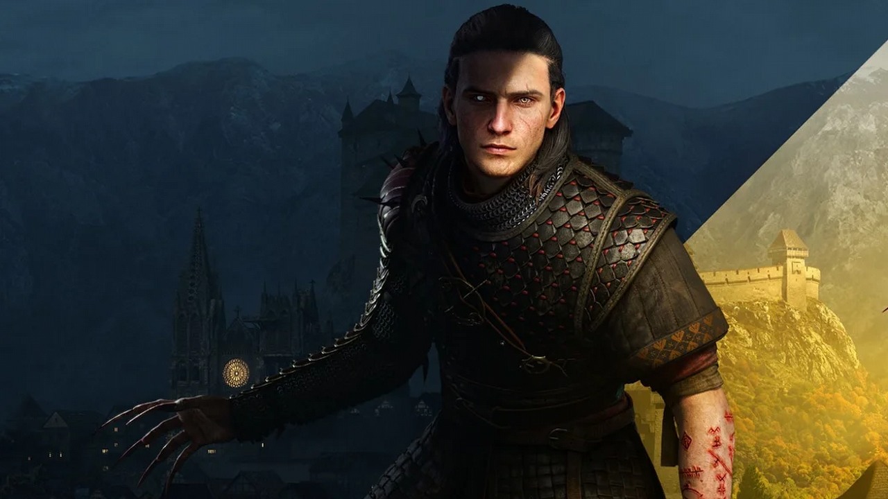 W The Blood of Dawnwalker gracz musi liczyć się z typowo wampirzą słabością, która znacznie utrudni osiągnięcie „legendarnego wyczynu” na początku gry, źródło grafiki: Rebel Wolves.
